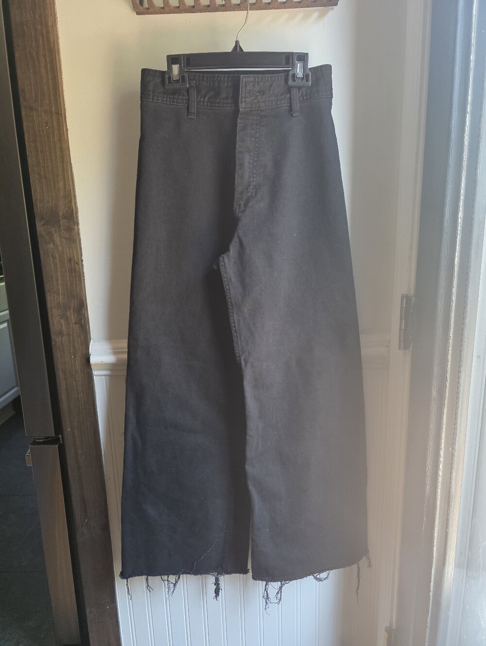 Zara Wide Leg Denim
